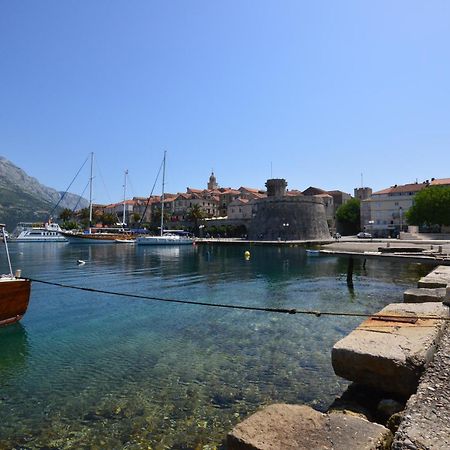 Castello Rezidence Korcula Villa Dış mekan fotoğraf