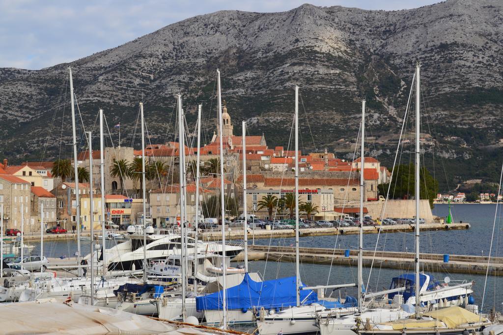 Castello Rezidence Korcula Villa Dış mekan fotoğraf