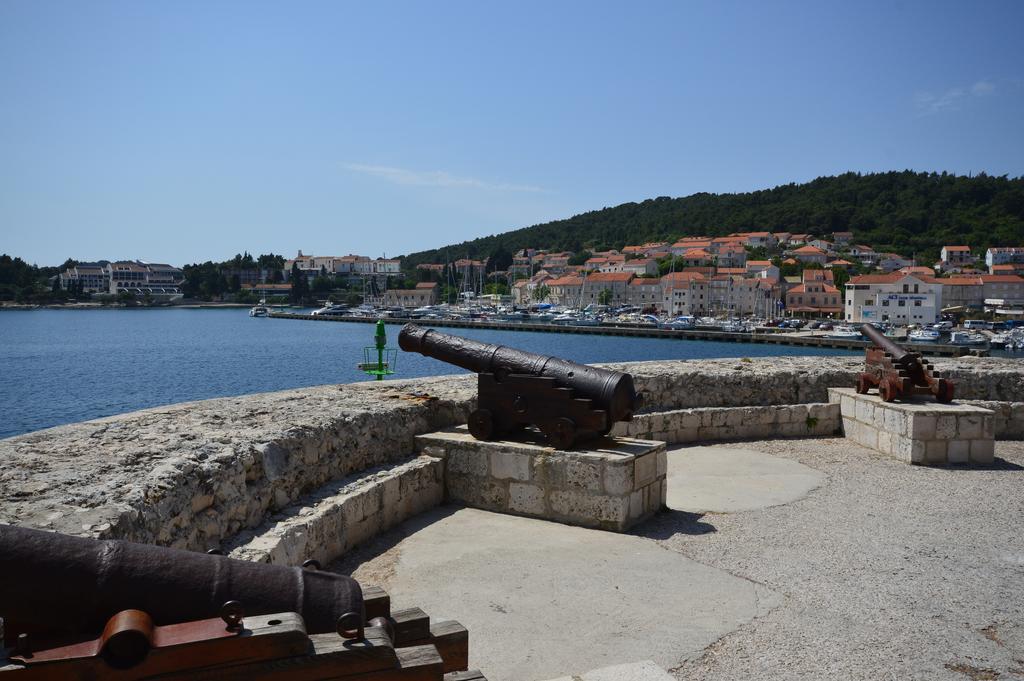 Castello Rezidence Korcula Villa Oda fotoğraf