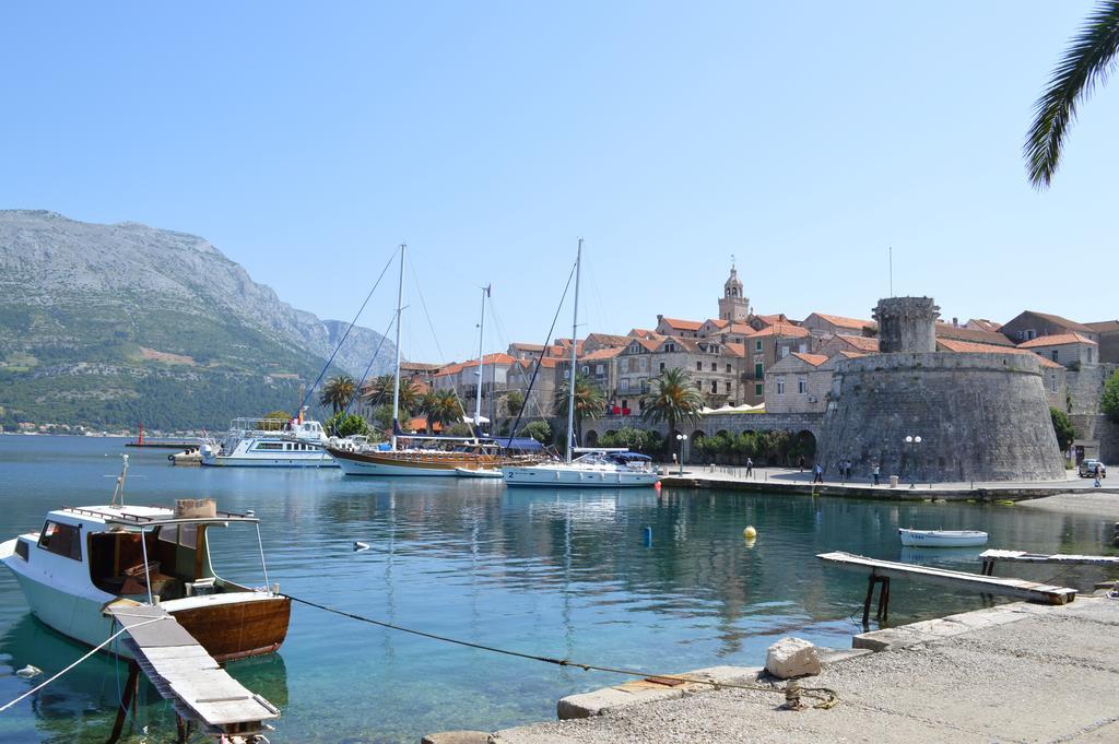 Castello Rezidence Korcula Villa Oda fotoğraf