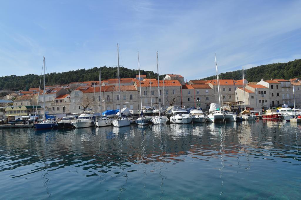 Castello Rezidence Korcula Villa Oda fotoğraf