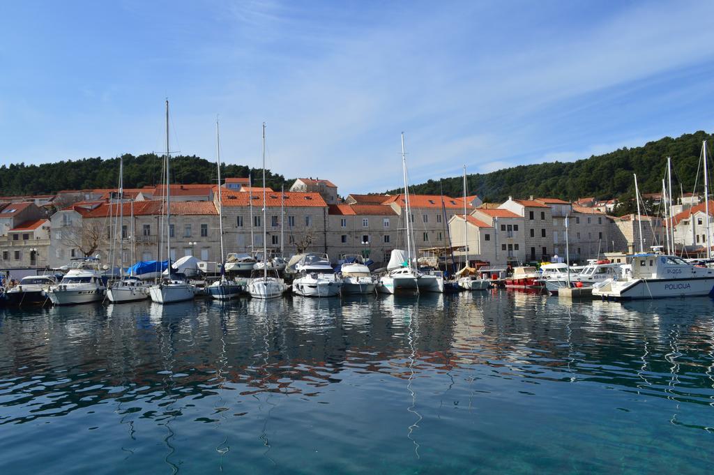 Castello Rezidence Korcula Villa Oda fotoğraf