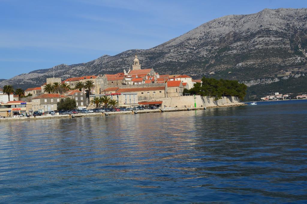 Castello Rezidence Korcula Villa Oda fotoğraf