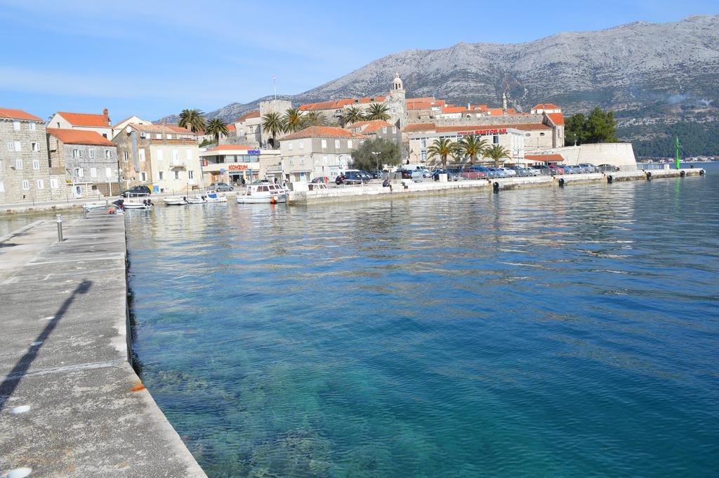 Castello Rezidence Korcula Villa Oda fotoğraf