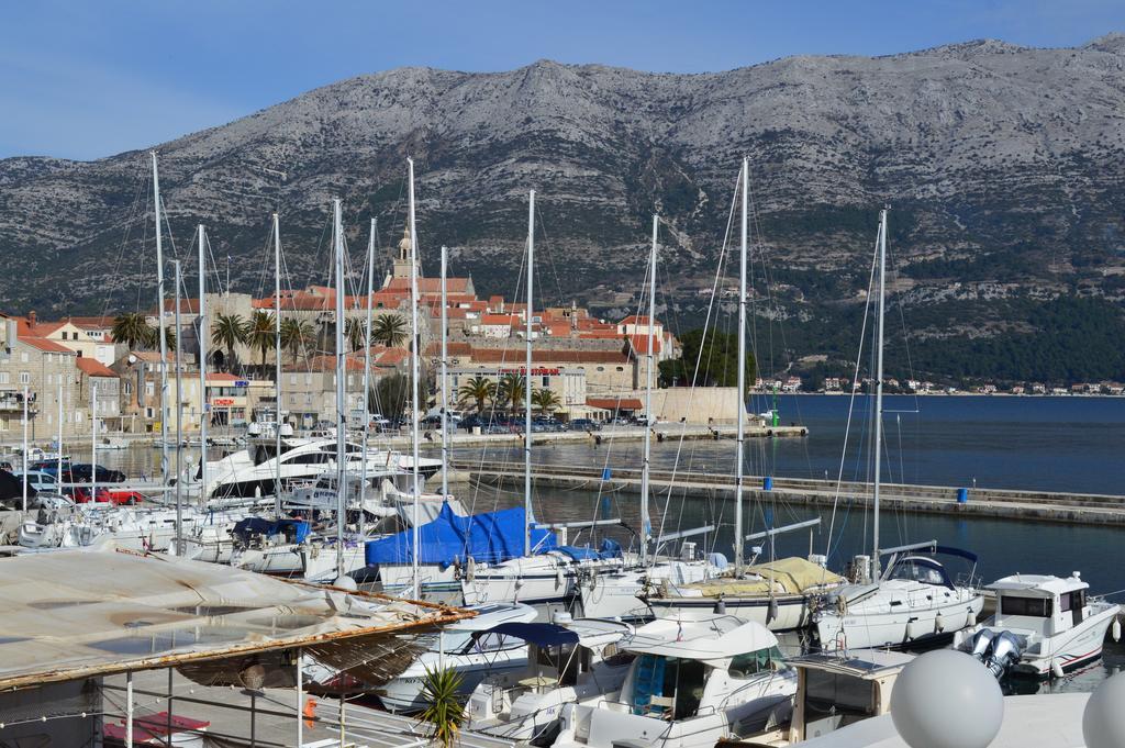 Castello Rezidence Korcula Villa Oda fotoğraf