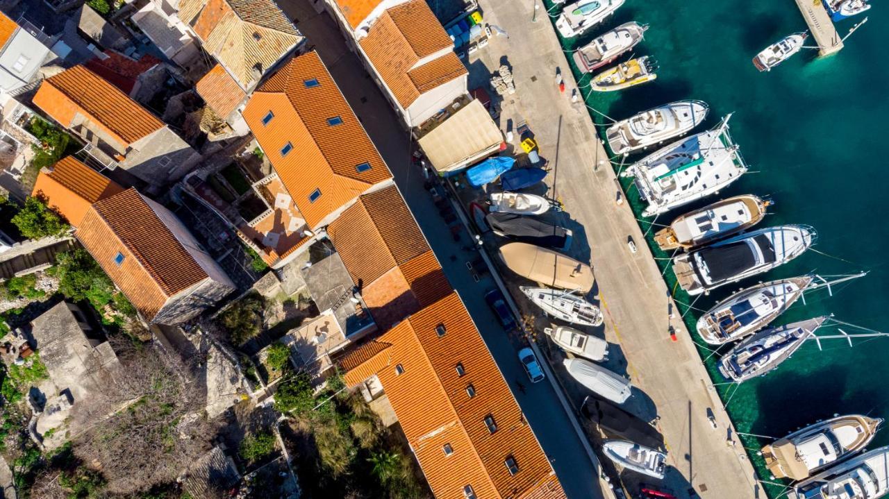 Castello Rezidence Korcula Villa Dış mekan fotoğraf