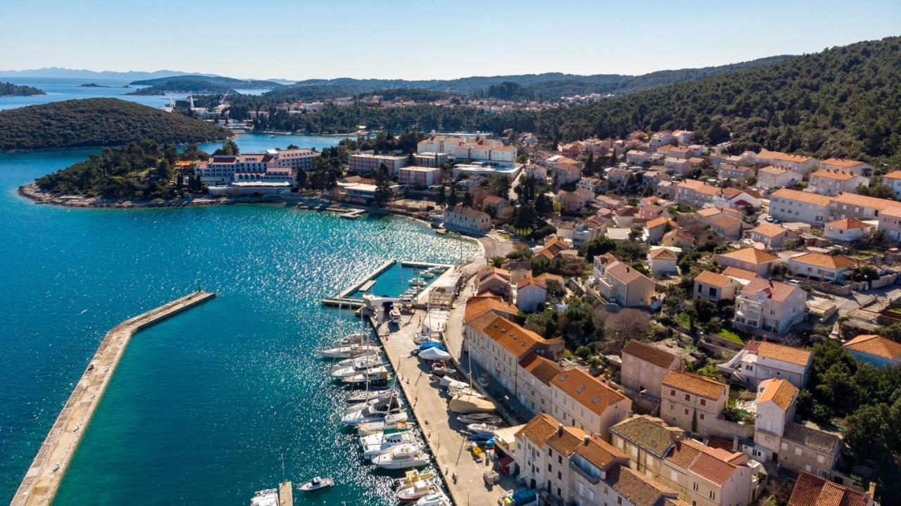 Castello Rezidence Korcula Villa Dış mekan fotoğraf